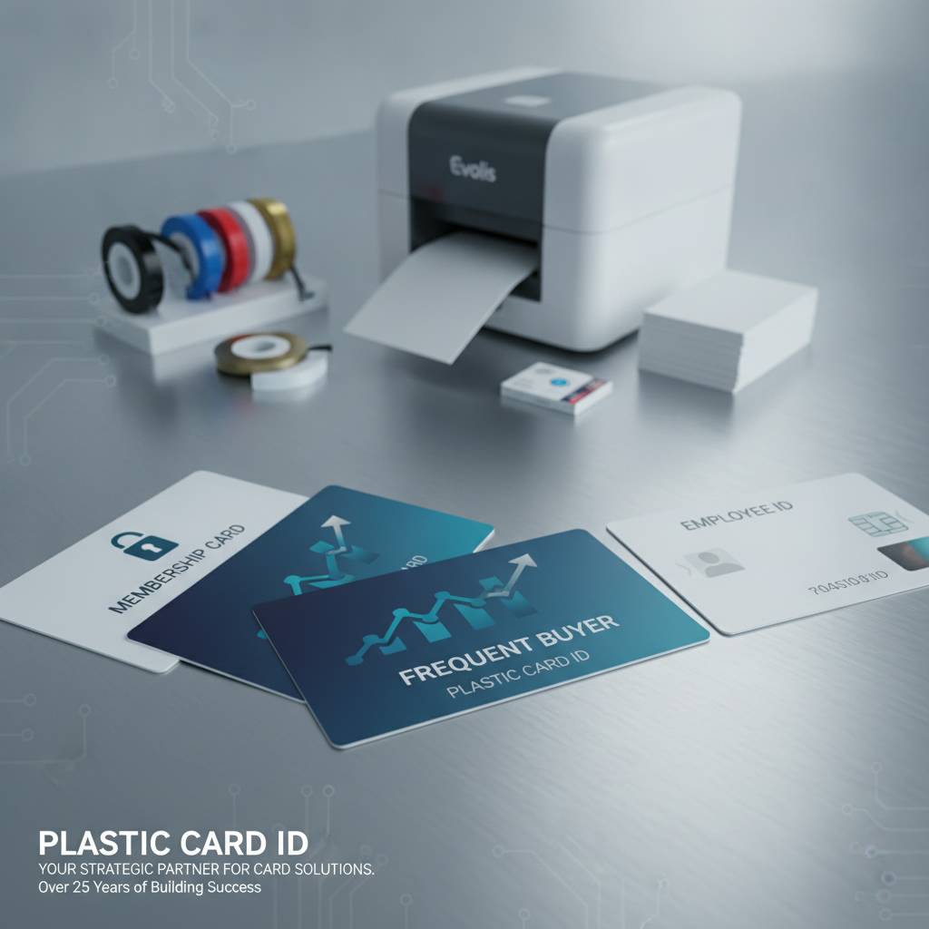 Card Printers and Refill Supplies - Everything You Need In One Place