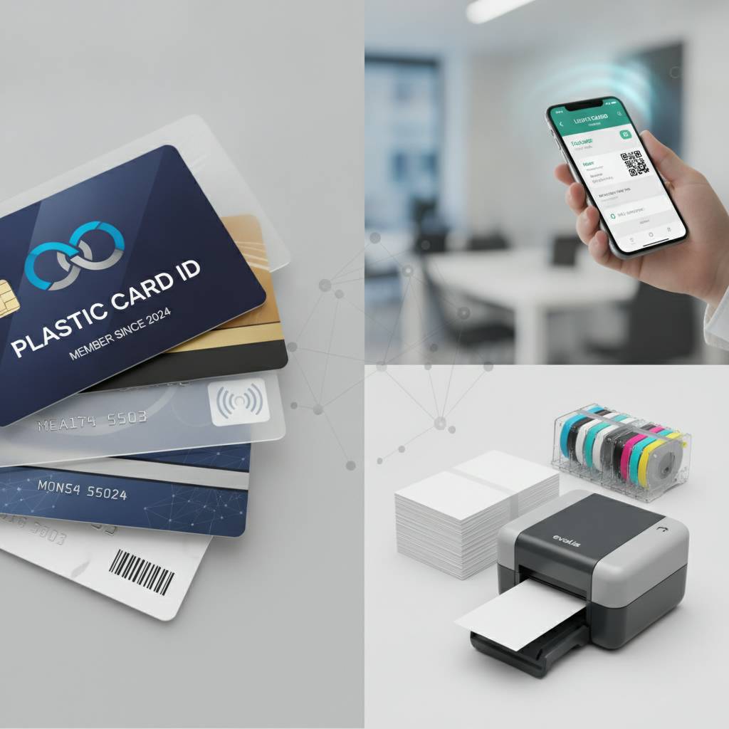 Security and Access Control Cards - Beyond the Loyalty Program