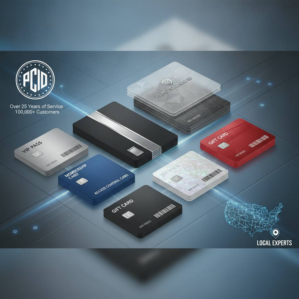 Reach Out to Plastic Card ID - Let Us Earn Your Business Today