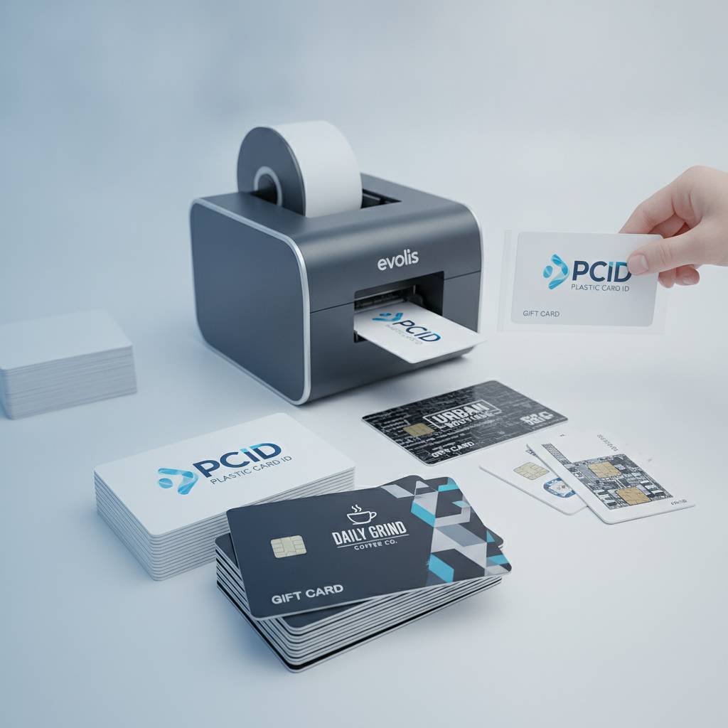 Custom Gift Card Printing That Drives Real Results