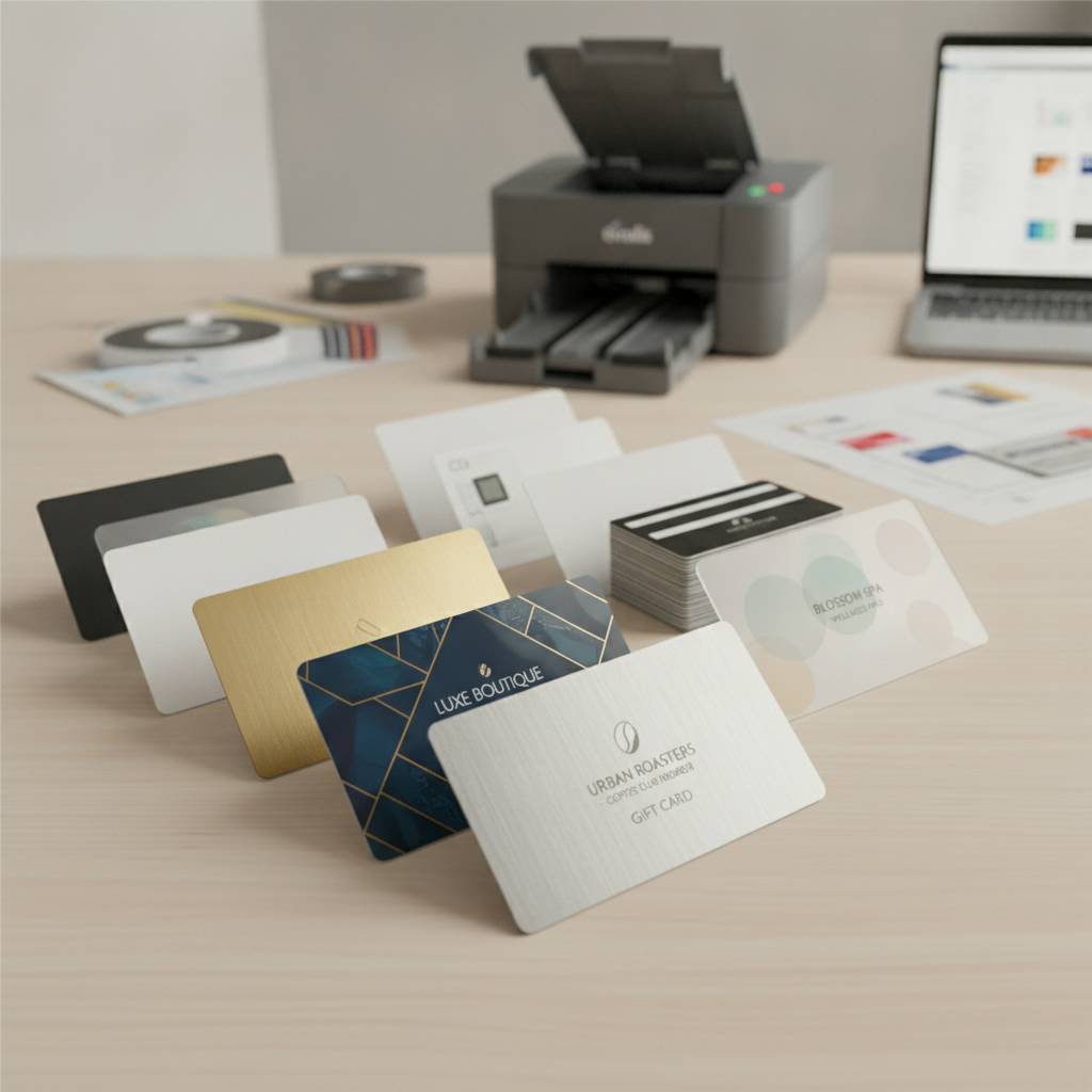 Specialty and Premium Card Options