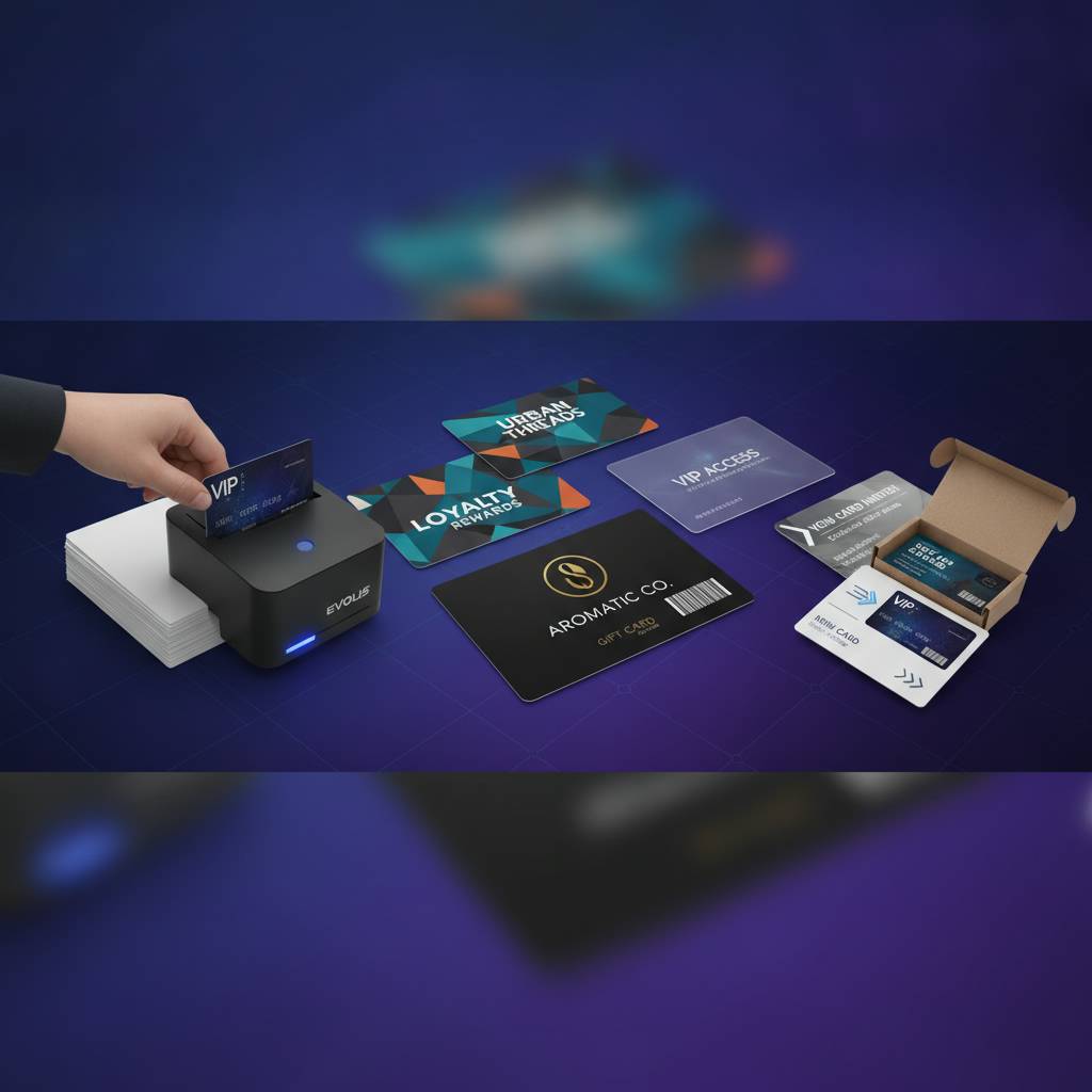 Plastic Postcard Mailers That Get Noticed