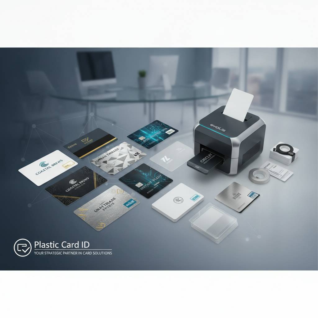 Start Your Card Program Today with Plastic Card ID
