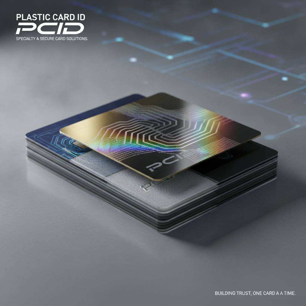Luxury and Specialty Card Options for Premium Brands