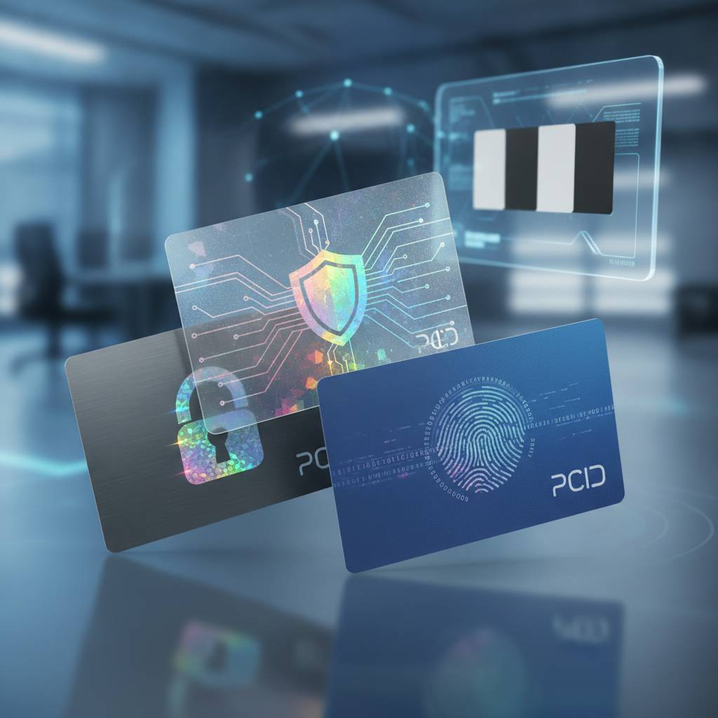 Ready to Order? Contact Plastic Card ID Today