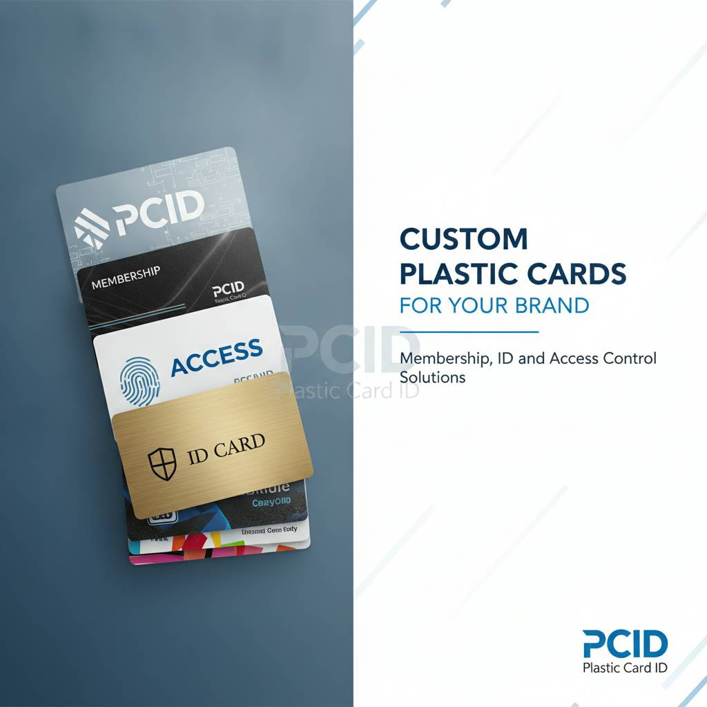 Membership, ID, and Access Control Cards