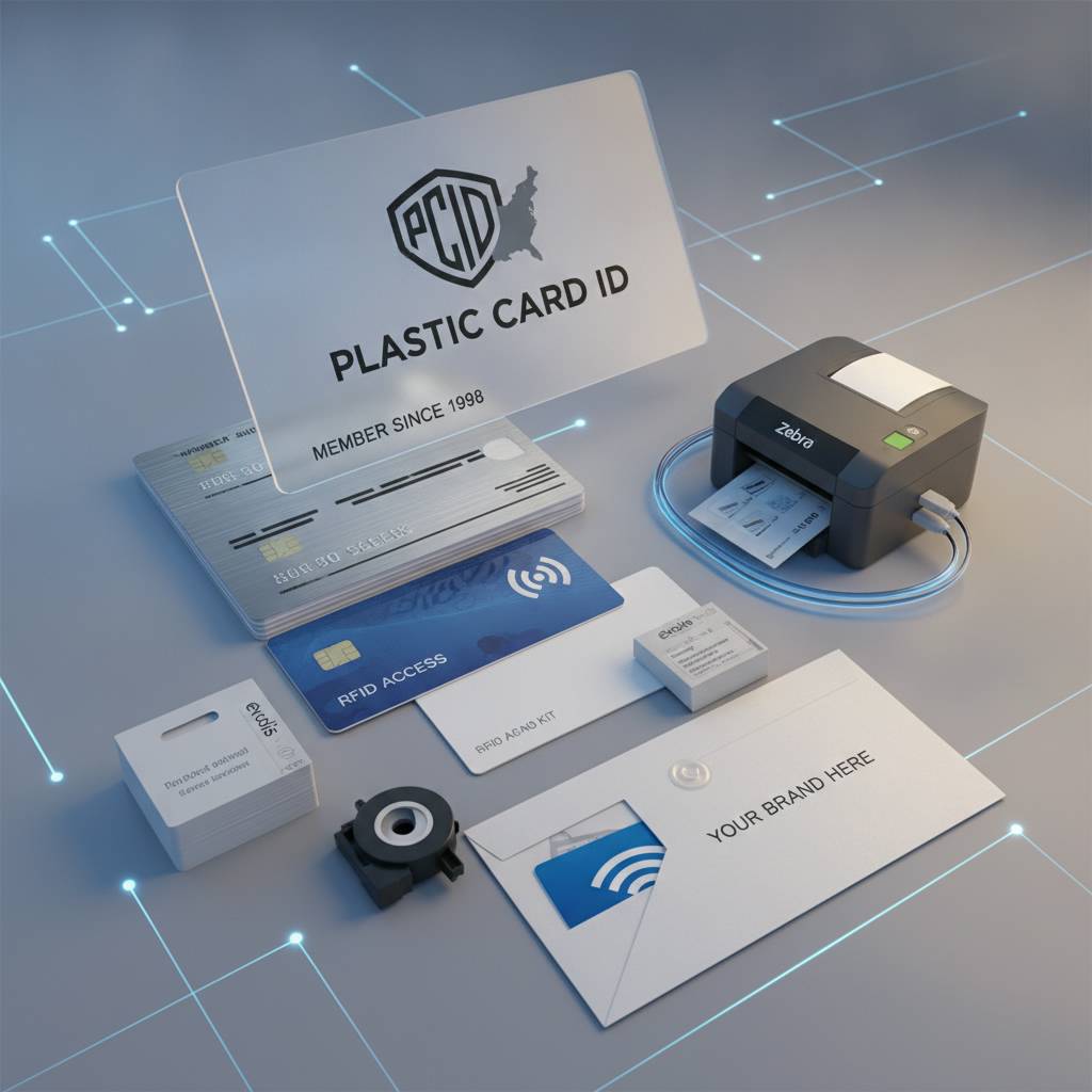 Connect With Plastic Card ID Today - Your Brand Deserves the Best