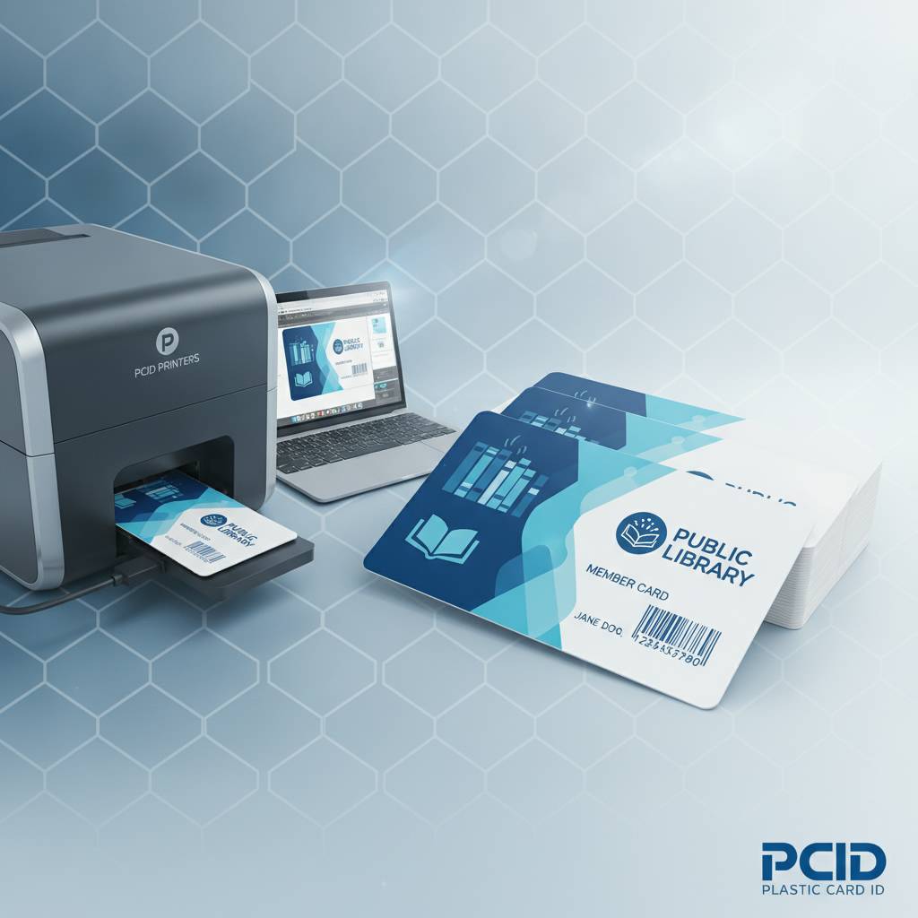 Card Printers: Print Your Own Library Cards In-House