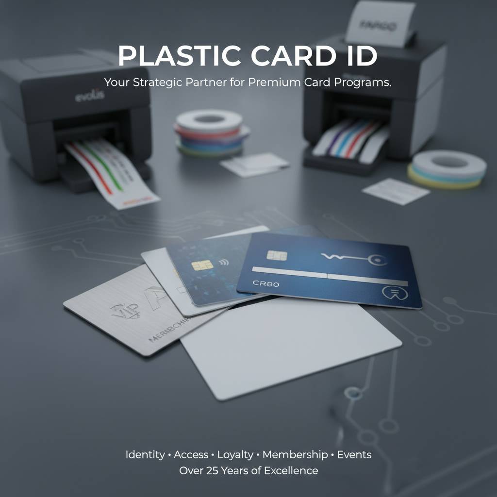 Why Partner With Plastic Card ID for Your Card Program