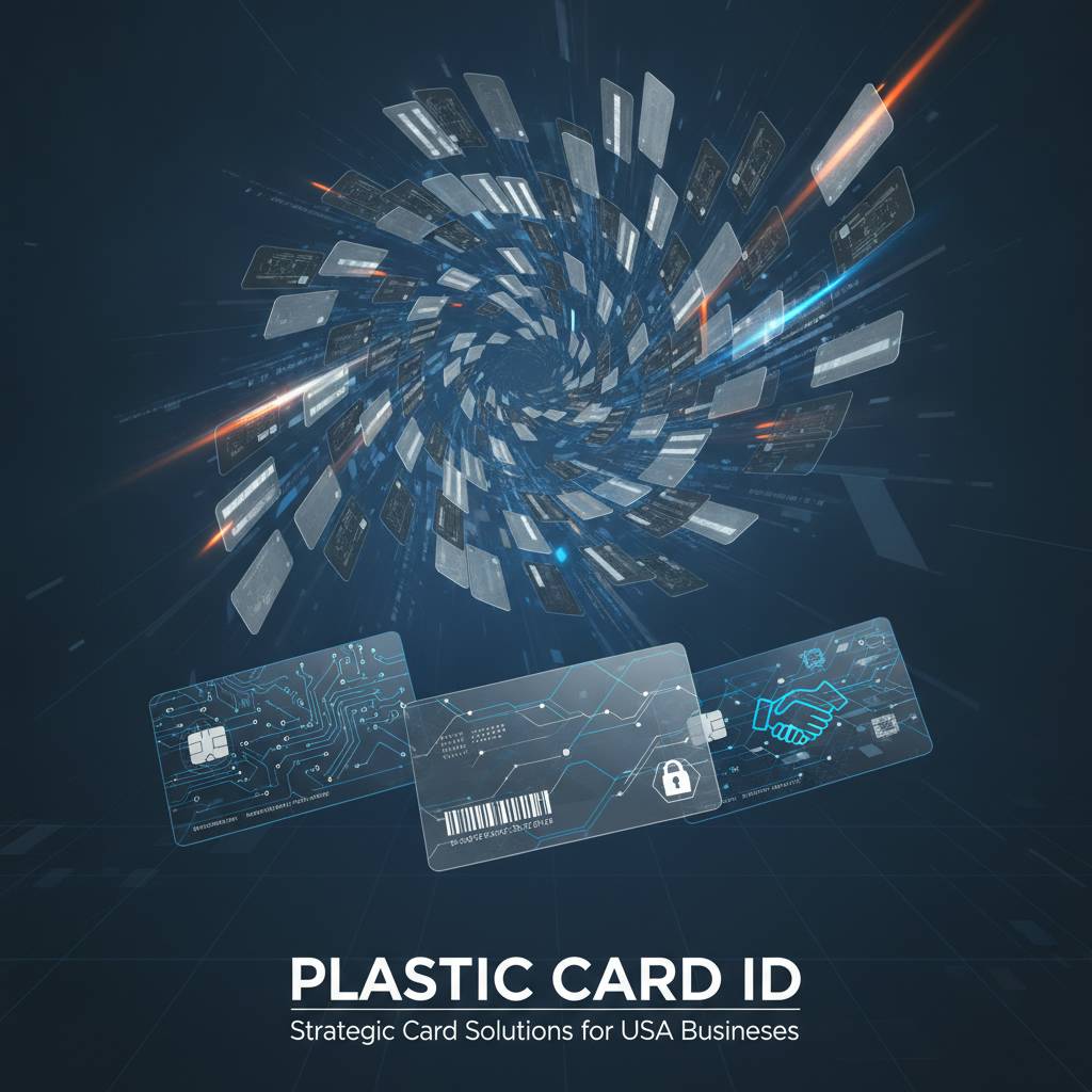 How Bulk Plastic Card Printing Saves Your Business Money