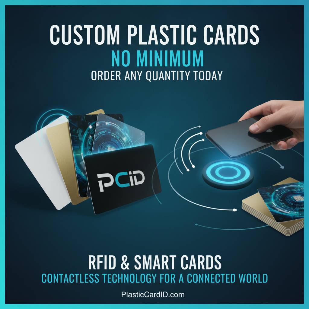 RFID and Smart Cards: Contactless Technology for a Connected World