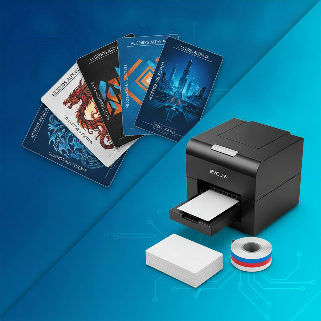 How to Get Started with Plastic Card ID Today